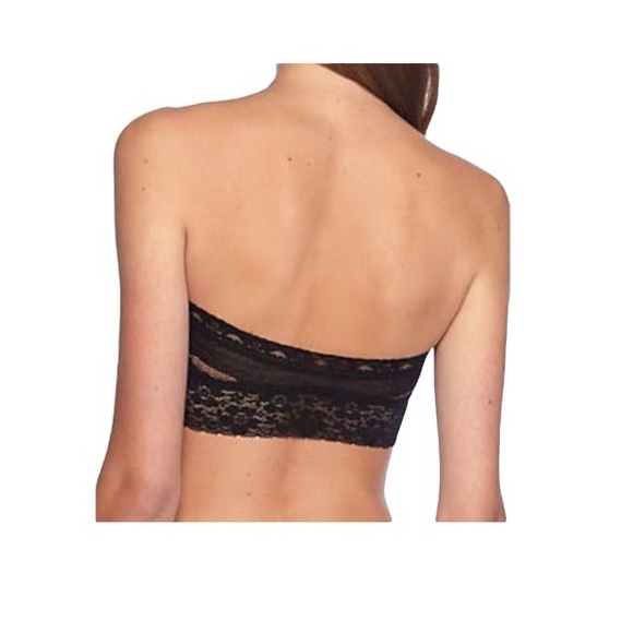 Free People Intimately Essential Lace Bandeau - Picture 2 of 5